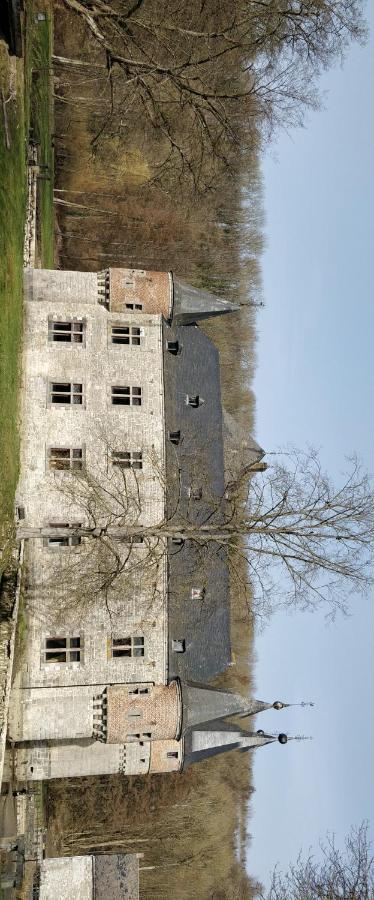 Отель Le Bordon Durnal Экстерьер фото